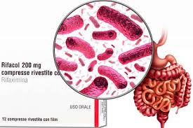Una supposta da 100 mg contiene: Rifacol 200 Mg Compresse Foglio Illustrativo