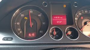Beim vw passat b5 (3bg) bzw. Martori De Bord Vw Passat B6 2007 140cc 2 0 Bkp Rezolvare 100 Cablaj Deteriorat Youtube