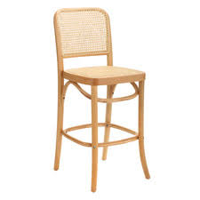 Could be used on classic way, but it also works perfectly like a flower stand. Rattan Bar Stools Temple Webster
