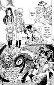 Read Futari Wa Precure Vol.1 Chapter 3 on Mangakakalot