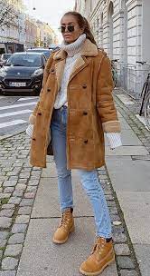 18 Cute Fall Outfits To Get You In The Sweater Weather Mood Winter Outfits Cold Winter Outfits Women Cute Fall Outfits