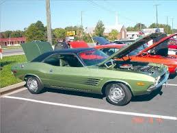 Image result for Fiesta Green 1972 Challenger