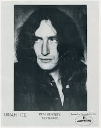 DAVID'S ROCK SCRAPBOOK: URIAH HEEP