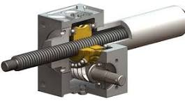 Thomson Worm Gear Screw Jacks