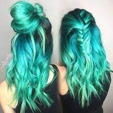 You Ll Strike Straight To Everyone S Souls In These Bad Boys Glow In The Dark Skull And Bone Print Adjustable Buc Green Hair Dye Hair Styles Green Hair Ombre