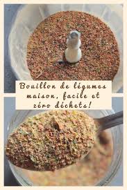 Bouillon De Legumes En Poudre La Cuisine De Deborah Recettes De Cuisine Cuisine Cuisine Et Boissons