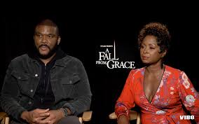 Watch these inspirational movies on netflix. Tyler Perry S A Fall From Grace Cast Talks The Film S Lessons In Life And Love