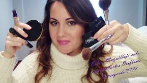 ORIFLAME/ Maquillaje con una sola Marca/ Vanessa Suárez ♥