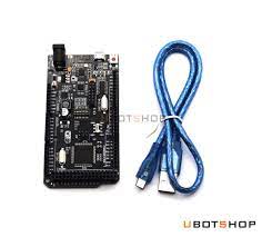 Mega +Wifi R3 ATMega2560+ESP8266 32Mb Memory USB-TTL CH340G Compatible For  Arduino(BA0008) - ubotshop