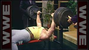 What is the bench press record for women? Big John Studd Attempts A World Record Bench Press February 1 1985 Wwe