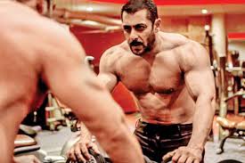 salman khan workout and diet for sultan muscle world