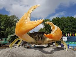 CON CUA CÀ MAU KHỔNG LỒ ĐÃ HOÀN... - Nông Nghiệp Hiện Đại | Facebook