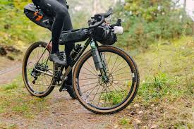 Sie findet jedes jahr mitte juni statt und gilt als wichtigstes etappenrennen (9 etappen) im radsport unterhalb der «grossen drei» tour de france, giro d'italia und vuelta a españa. Standert Erdgeschoss Stainless Steel Gravel Bike Packs In More Bikepacking Adventure Swiss Cycles