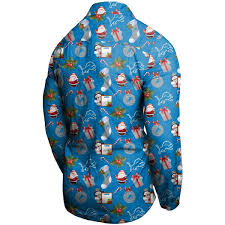 Detroit Lions Ugly Sweaters Lions Bluetooth Sweater Christmas Sweaters Fanatics