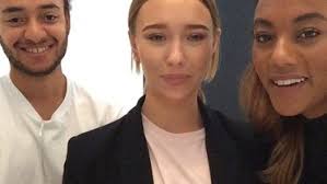 News Flash: Head of Fashion Film Raquel Couceiro and Film Editor Myles Hall  discuss their trip to Toronto for Matthew Williams