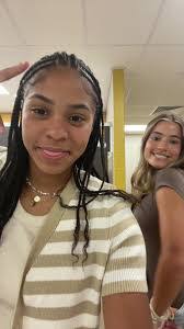 Nevaeh Reese's Instagram, Twitter & Facebook