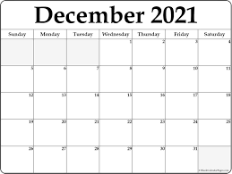December 2021 Blank Calendar Templates December 2021 Blank Calendar Templates December In 2020 Calendar Printables Weekly Calendar Template Monthly Calendar Printable