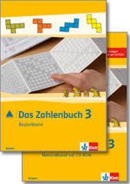 Durch konkrete handlungen am material, wie das zerschneiden von punktestreifen oder das auseinanderbrechen einer stange aus steckwürfeln sowie bildliche darstellungen mit verschiedenfarbigen plättchen, kann die zerlegung von mengen und damit von zahlen. Ernst Klett Verlag Das Zahlenbuch 3 Ausgabe Bayern Ab 2014 Produktdetails