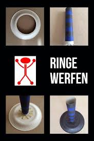 Ringe Werfen Fur Die Wohnung Spiele Im Garten Spiele Selber Basteln Spiel Junggesellinnenabschied