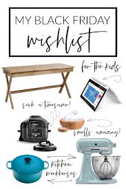 Maybe you would like to learn more about one of these? What S Really On My Cyber Monday Wish List Making Lemonade