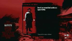 Finding and removing the posters Outfits Red Dead Redemption Wiki Guide Ign