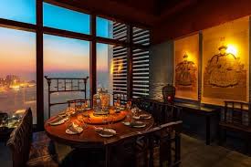 Hong Kong S Best Chinese Brunch Hutong Hong Kong Fine Dining Restaurant Travel Food
