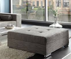 Die hocker bieten ihnen einen zusätzlichen, praktischen sitzplatz für ihre gäste oder können als gemütliche beinauflage genutzt werden. Xxl Sofa Marlen Hellgrau 300x140 Cm Polsterecke Mit Hocker Bigsofa Moderne Einrichtungsideen Gunstig Bei Mobel Modern
