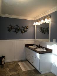 Sherwin Williams Bracing Blue Dining Room Paint Blue Bathroom Paint Bathroom Paint Colors Blue