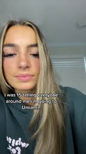 #umiami living my dream