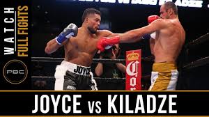 Born on 6 october 1920, sheridan was the only son of clarence and eliza may sheridan (née banks). Joe Joyce Boxing Next Fight Last Fight Result Boxing Record Table