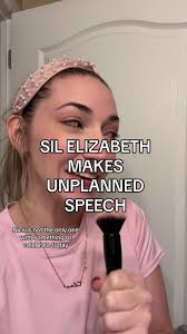 Sister Gives Speech at Sisters Wedding Cringe