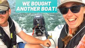 EP 25: We Bought Another Boat! Upgrading Our Dinghy