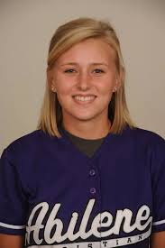 2010 Softball Roster