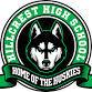 Kearns JV Baseball @ Hillcrest event in Midvale, UT