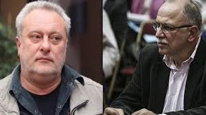 Ο γρηγόρης ψαριανός για πολιτικές εξελίξεις. O Papadhmoylhs O Psarianos Kai To Brwmiko Ths Plateias Mabilh