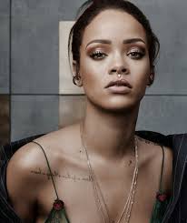 Rihannainfinity Piercing Nose Piercing Rihanna