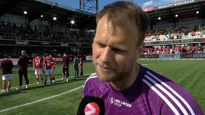 Wow: Scorer første seniormål sekunder efter indhop