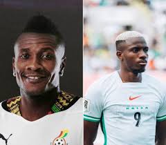 🇳🇬😏 Some of you said Victor Osimehn faked his injury so the shame of the  Super Eagles not qualifying for the World Cup wouldn't be