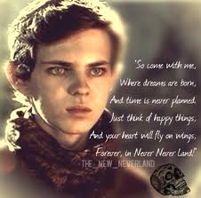 Take Me To Neverland Peter Pan Ouat Once Upon A Time Peter Pan Peter And Wendy
