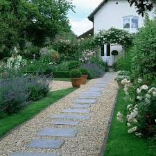 58 Ideas For Garden Design Stones Walkways Pathway Landscaping Garden Pathway Garden Path Ideas Gravel