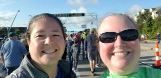Walking the Mackinaw Bridge at 55 years old