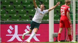 Andrew lindsay asks if the bundesliga provides the model for european football to follow. Bundesliga Final Day Werder Bremen Get Lifeline Bayern Munich Score 100th Goal Bbc Sport