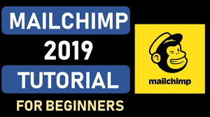 · mailchimp has changed a lot over the months. Mailchimp Tutorial 2019 Step By Step Beginners Guide To Email Marketing Youtube