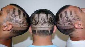 Bad hairstyles need to be stopped. Poorly Dressed Bad Haircuts Fashion Fail Cheezburger