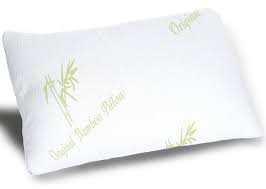 Our selection of pillows includes memory foam, bamboo pillows & even pillows with cooling gel built in. Home Kitchen Bed Pillows Queen Cooling Bamboo Pillow Real Original Bamboo Medium Cool Shredded Memory Foam Bed Pillows For Sleeping With Natural Hypoallergenic Cover Standard Adjustable For Back Side And Stomach