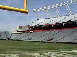 tour of williams brice youtube