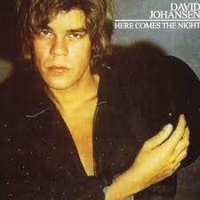 Suspicion by David Johansen, Play this Track