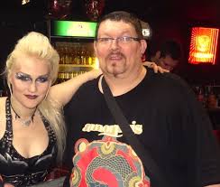 Noora Louhimo From Battle Beast Turock Essen December 2015