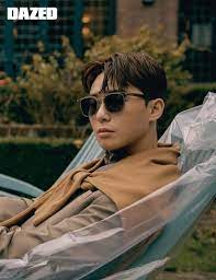 Photoshoot korean actor magazine actor. Park Seo Joon Talks About Visiting London And Builds Hype For His New Film Soompi