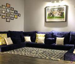 Modern Arabic Majlis Sitting Room Design Floor Seating Living Room Floor Seating